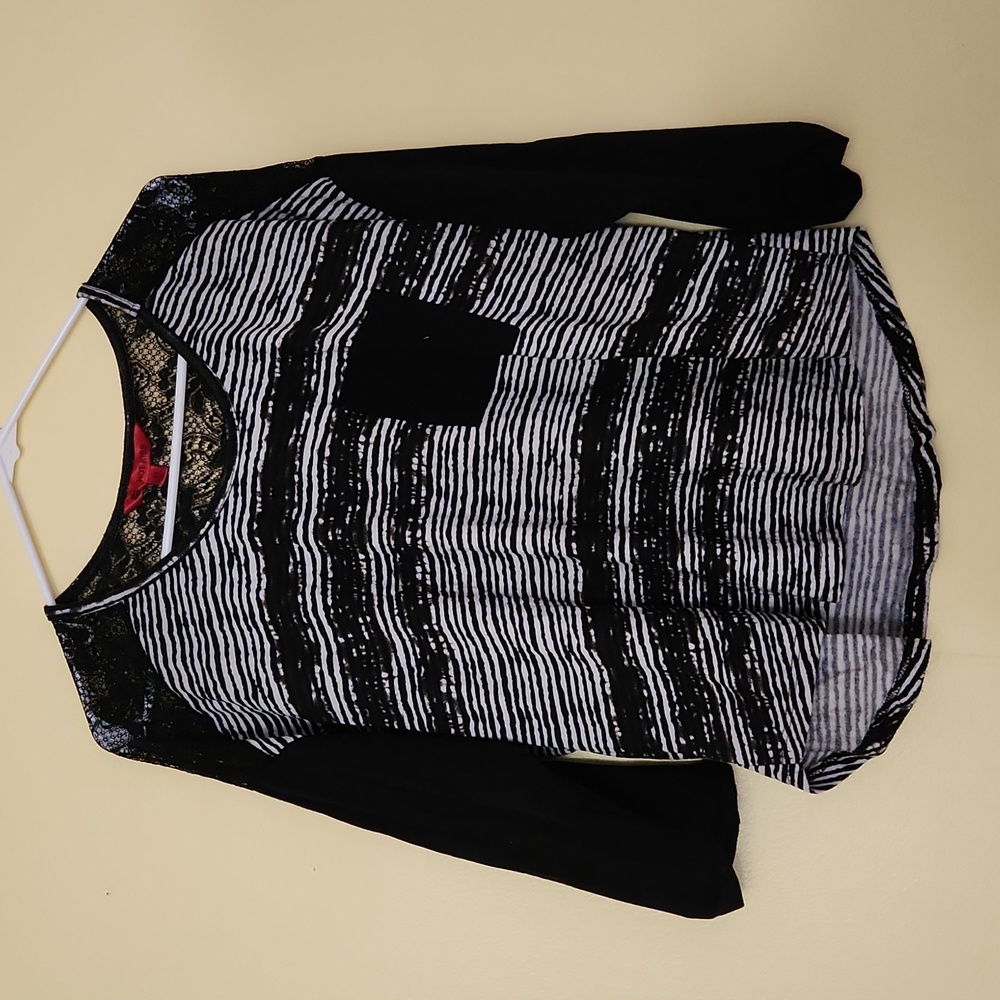 Size xl black/white hotkiss